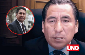 Juez rechaza libertad de Cerrón pese a pruebas contundentes