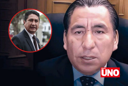 Juez rechaza libertad de Cerrón pese a pruebas contundentes