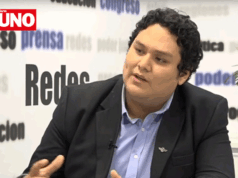 Enrique Valderrama arrasa en internas del Apra y se encamina a liderar el partido rumbo al 2026