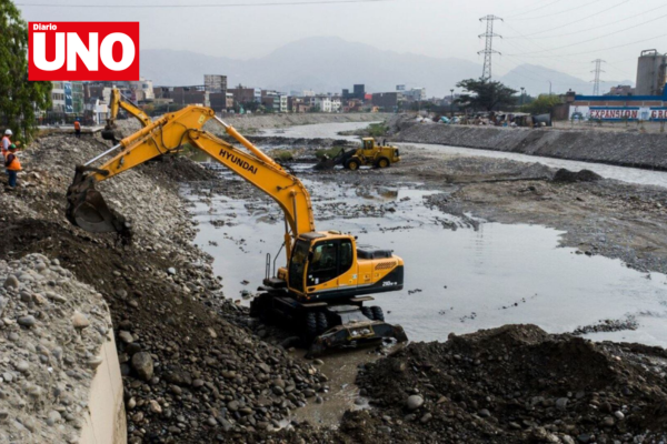 Lima recupera el Rímac: culminan limpieza de 4 kilómetros para evitar inundaciones