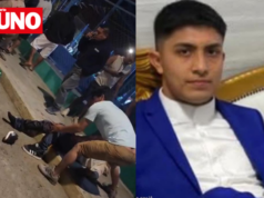 Masacre en Chimbote: nieto de exalcalde cae abatido en balacera que dejó dos muertos y ocho heridos