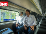 Lima pone a rodar el tren a Chosica: 90 vagones inician pruebas sin pasajeros