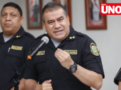 Seis policías detenidos por coima de 15 mil soles serán separados si se comprueba su culpa