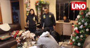 PNP allana vivienda de gobernador Ciro Castillo en megaoperativo contra presunta red de corrupción