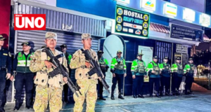 Gobierno despliega más de 500 policías y militares en Lima Norte