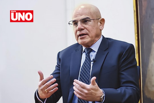 Ernesto Álvarez anuncia coordinación entre Policía, Fuerzas Armadas e inteligencia financiera contra el crimen