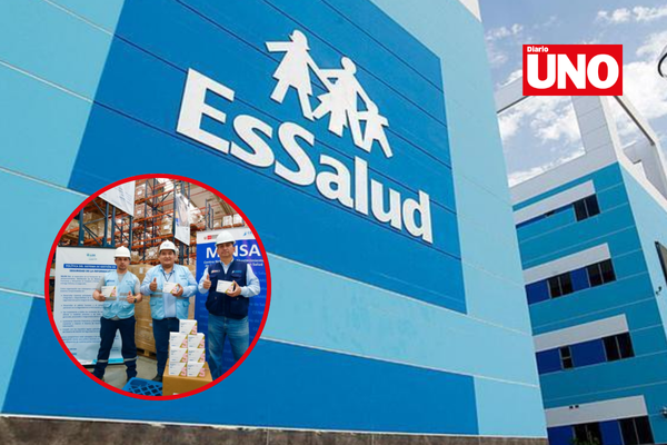 Minsa entrega tercer lote de Tacrolimus a EsSalud tras crisis que puso en riesgo a pacientes trasplantados