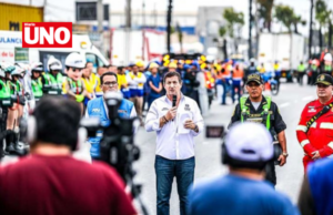 Renzo Reggiardo anuncia inversión de sentido en Panamericana Sur desde enero sin peajes