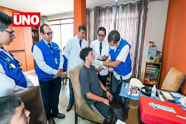 EsSalud implementará inteligencia artificial para reducir tiempos de espera en citas médicas