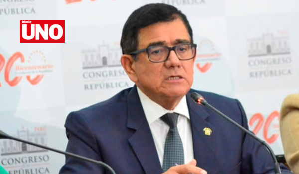 Avanza País oficializa a José Williams como candidato presidencial tras salida de Phillip Butters