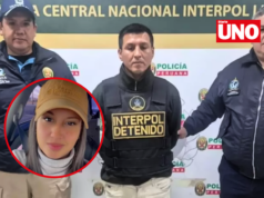 Extraditan hoy a presunto feminicida de Sheyla Gutiérrez hacia Estados Unidos