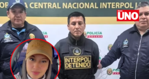 Extraditan hoy a presunto feminicida de Sheyla Gutiérrez hacia Estados Unidos