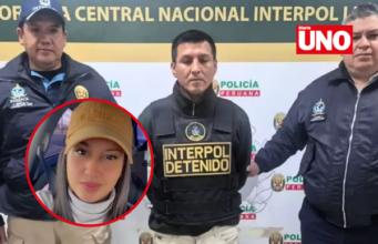 Extraditan hoy a presunto feminicida de Sheyla Gutiérrez hacia Estados Unidos