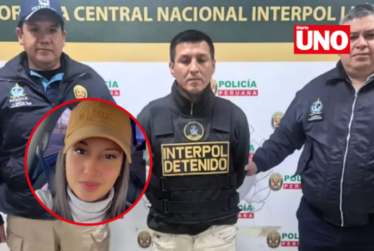 Extraditan hoy a presunto feminicida de Sheyla Gutiérrez hacia Estados Unidos