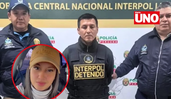 Extraditan hoy a presunto feminicida de Sheyla Gutiérrez hacia Estados Unidos