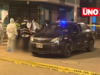 Sicarios ejecutan a extranjero con más de 10 balazos en taxi de Lurín