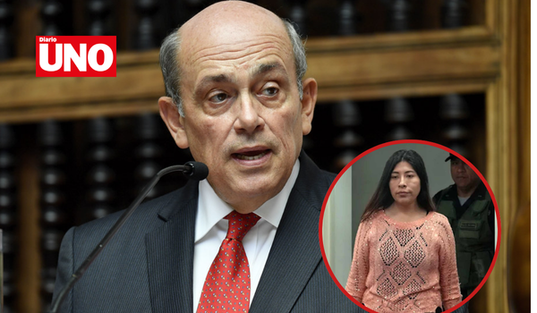 Canciller garantiza protección a embajada de Betssy Chávez