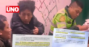 Blindan a fiscal luego de arresto