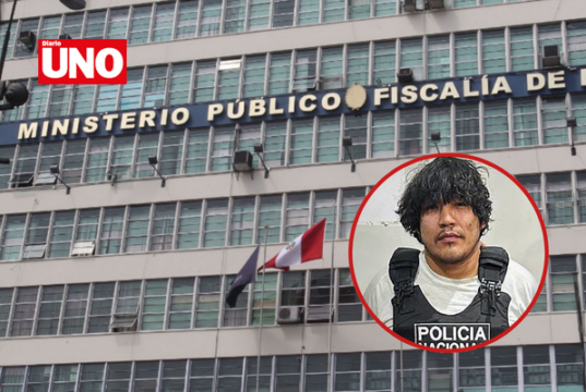 Fiscalía pide tres años de prisión preventiva para ‘El Monstruo’ y 16 integrantes de banda criminal