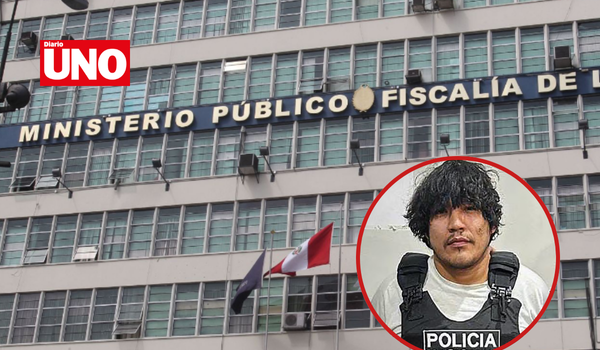 Fiscalía pide tres años de prisión preventiva para ‘El Monstruo’ y 16 integrantes de banda criminal