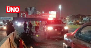 Motociclista muere tras ser embestido por auto en la avenida Faucett del Callao