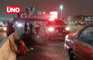 Motociclista muere tras ser embestido por auto en la avenida Faucett del Callao