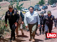 Ministro del Interior promete comisaría en Ccorao tras visita a Cusco