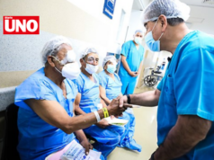 Minsa lanza campaña que devolverá la vista a 500 adultos mayores en diciembre