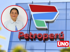 Elba Rojas asume la presidencia de Petroperú en medio de crisis financiera y reclamos por falta de transparencia