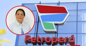 Elba Rojas asume la presidencia de Petroperú en medio de crisis financiera y reclamos por falta de transparencia