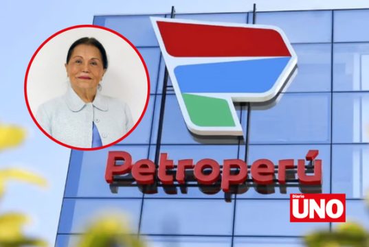 Elba Rojas asume la presidencia de Petroperú en medio de crisis financiera y reclamos por falta de transparencia