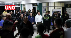 Operativo policial en Lima Sur termina con 60 extranjeros detenidos por control migratorio