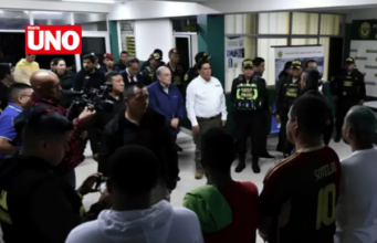 Operativo policial en Lima Sur termina con 60 extranjeros detenidos por control migratorio