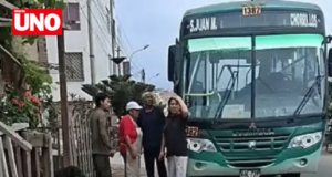 Línea 20 paraliza operaciones tras asesinato de chofer en Chorrillos