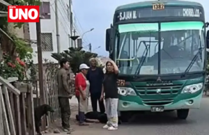 Línea 20 paraliza operaciones tras asesinato de chofer en Chorrillos