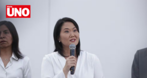 Juez decide hoy si archiva el caso Cócteles contra Keiko Fujimori