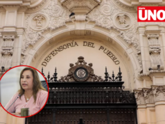 Defensoría del Pueblo niega pensión vitalicia a presidentes no electos por voto popular