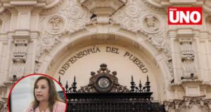 Defensoría del Pueblo niega pensión vitalicia a presidentes no electos por voto popular