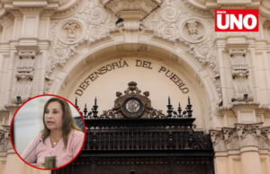 Defensoría del Pueblo niega pensión vitalicia a presidentes no electos por voto popular