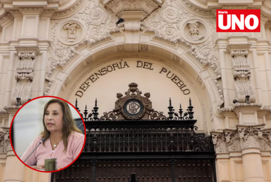 Defensoría del Pueblo niega pensión vitalicia a presidentes no electos por voto popular