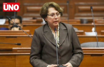 Gladys Echaíz respalda desactivación de Equipos Especiales del Ministerio Público