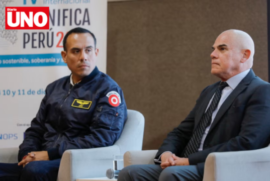 Gobierno de Jerí impone uso obligatorio del eslogan «¡El Perú a toda máquina!» en todo el Ejecutivo