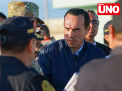 Jerí defiende a director del INPE y anuncia reemplazo institucional para enero