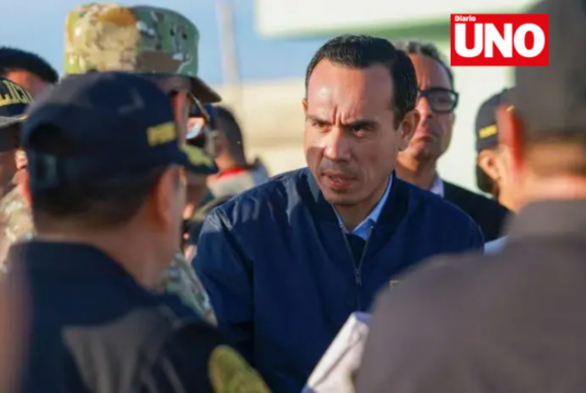 Jerí defiende a director del INPE y anuncia reemplazo institucional para enero