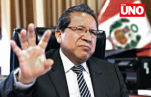 «Favores» hunden a fiscal Pablo Sánchez: JNJ no lo ratificaría como supremo