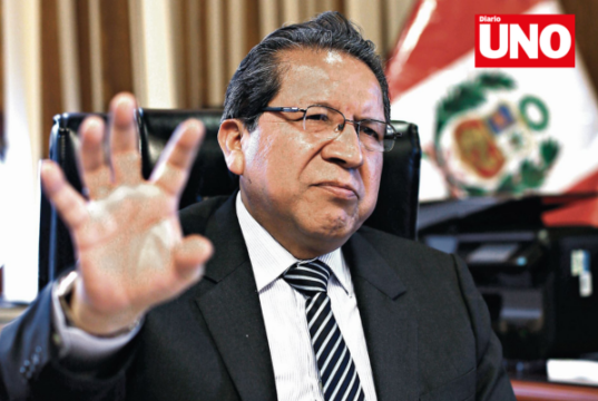 «Favores» hunden a fiscal Pablo Sánchez: JNJ no lo ratificaría como supremo