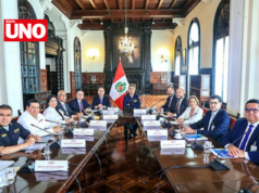 Jerí recibe asesoría internacional para nuevo plan de seguridad ciudadana