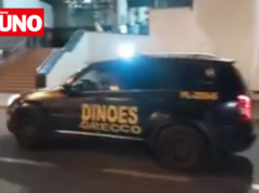 Caen seis policías de la Dirincri y una civil por cobrar coima de 15 mil soles en el Cercado de Lima