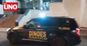 Caen seis policías de la Dirincri y una civil por cobrar coima de 15 mil soles en el Cercado de Lima