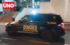 Caen seis policías de la Dirincri y una civil por cobrar coima de 15 mil soles en el Cercado de Lima